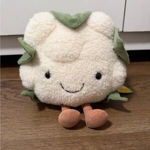 Jellycat Cauliflower Plush Toy